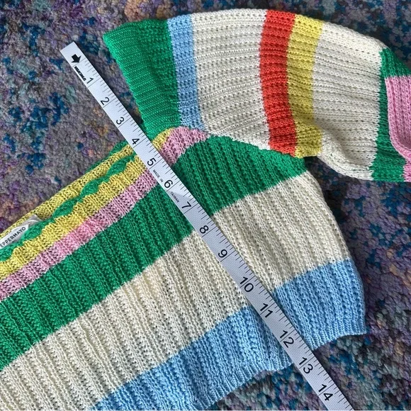 🧶Peppermayo Copacabana Crochet Top🧶 - Picture 10 of 13